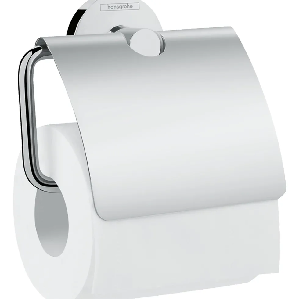 Toalettpappershållare Hansgrohe Logis Krom 138