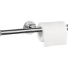 Toalettpappershållare Hansgrohe Logis Krom 296