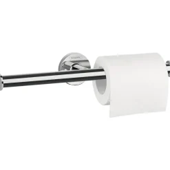 Toalettpappershållare Hansgrohe Logis Krom 296