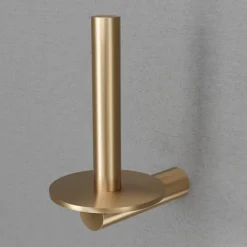 Toalettpappershållare Scandtap Style Extra Rostfritt StålChampagne