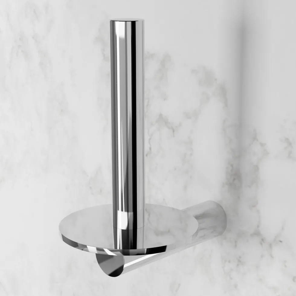 Toalettpappershållare Scandtap Style Extra Rostfritt StålChampagne
