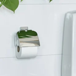 Toalettpappershållare Smedbo Ice OK3414 Krom