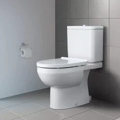 Toalettsits Duravit DuraStyle 002079 Mjukstängande