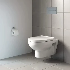 Toalettsits Duravit DuraStyle 002079 Mjukstängande