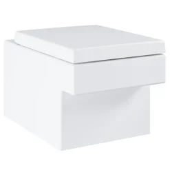 Toalettsits Grohe Cube Ceramic 39488 Mjukstängande Hårdsits