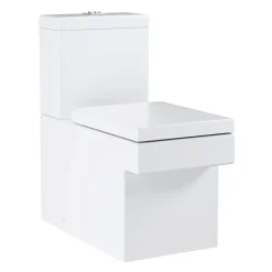 Toalettsits Grohe Cube Ceramic 39488 Mjukstängande Hårdsits