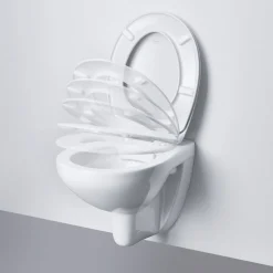 Toalettsits Grohe Euro Ceramic 39330 Mjukstängande Hårdsits