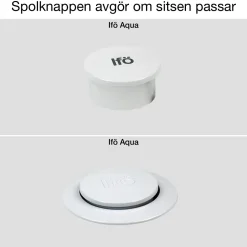 Toalettsits Pressalit Aqua 79
