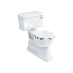 Toalettstol Burlington P18 440 mm med Mjukstängande Sits