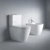 Toalettstol Duravit Me by Starck 217009