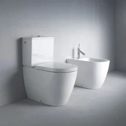 Toalettstol Duravit Me by Starck 217009