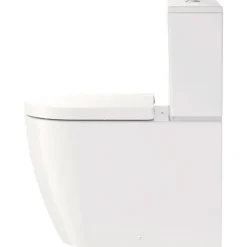 Toalettstol Duravit Me by Starck 217009