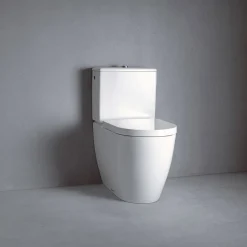 Toalettstol Duravit Me by Starck 217009