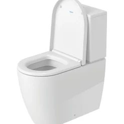 Toalettstol Duravit Me by Starck 217009