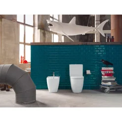 Toalettstol Duravit Me by Starck 217009