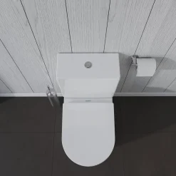 Toalettstol Duravit Me by Starck 217009