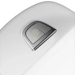 Toalettstol Gustavsberg Nautic 1500 C+ Limning Hygienic Flush Slim-Seat