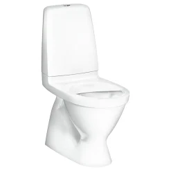 Toalettstol Gustavsberg Public 6600 C+ Hygienic Flush