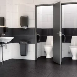 Toalettstol Gustavsberg Public 6600 C+ Hygienic Flush