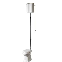 Toalettstol Lavabo Contea Retro High