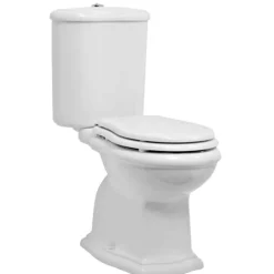Toalettstol Lavabo Contea Retro Low