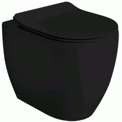 Toalettstol Lavabo Glomp BTW Rimless Golvstående