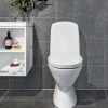 Toalettstol Noro Well No-Rim Exklusive Lock
