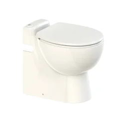 Toalettstol Saniflo Sanicompact Pro Silence ECO+