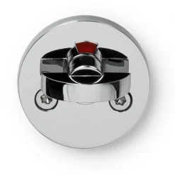 Toalettvred Beslag Design Form 49 mm