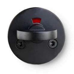 Toalettvred Beslag Design Form 49 mm