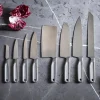 Tomatkniv Fiskars All Steel 12 cm Med Vågtandat Blad