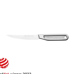 Tomatkniv Fiskars All Steel 12 cm Med Vågtandat Blad