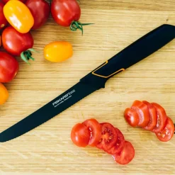 Tomatkniv Fiskars Edge 13 cm Med Tandat Blad