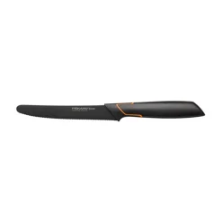 Tomatkniv Fiskars Edge 13 cm Med Tandat Blad