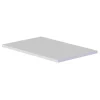 Topphylla Lundbergs Wide 535x16 mm Vit