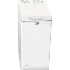 Toppmatad Tvättmaskin AEG L6TPO621N5 Kompakt med OptiSense