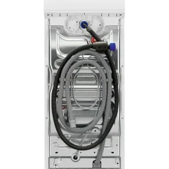 Toppmatad Tvättmaskin AEG LTR8A631E1 8000-serien Vit med PowerCare och ProSteam