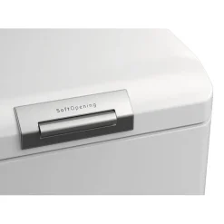 Toppmatad Tvättmaskin AEG LTR8A631E1 8000-serien Vit med PowerCare och ProSteam