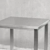 Toppskiva Vilan Stainless Rostfri släta Toppskiva