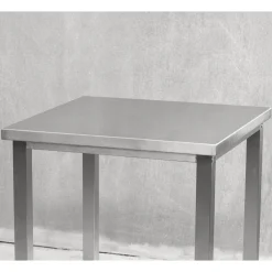 Toppskiva Vilan Stainless Rostfri släta Toppskiva