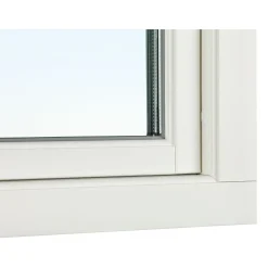 Topturnfönster Svenska Fönster 3-Glas Aluminiumbeklätt Trä