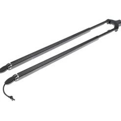 Torkararm Roca W38 630 900 mm Svart