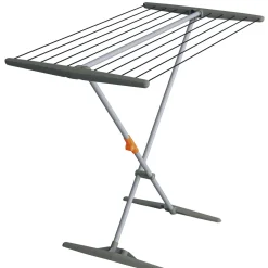 Torkställning Juwel Dry Basic Aluminium Grå 11m