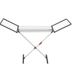 Torkställning Juwel FashionDry Autostretch Aluminium 18m