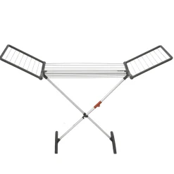 Torkställning Juwel FashionDry Autostretch Aluminium 18m