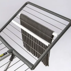 Torkställning Juwel FashionDry Autostretch Aluminium 18m