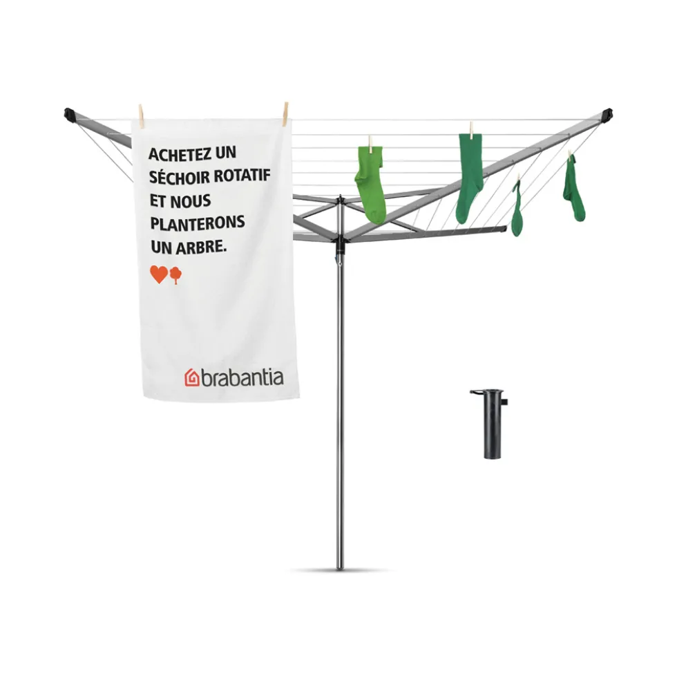 Torkvinda Brabantia Essential 40 m