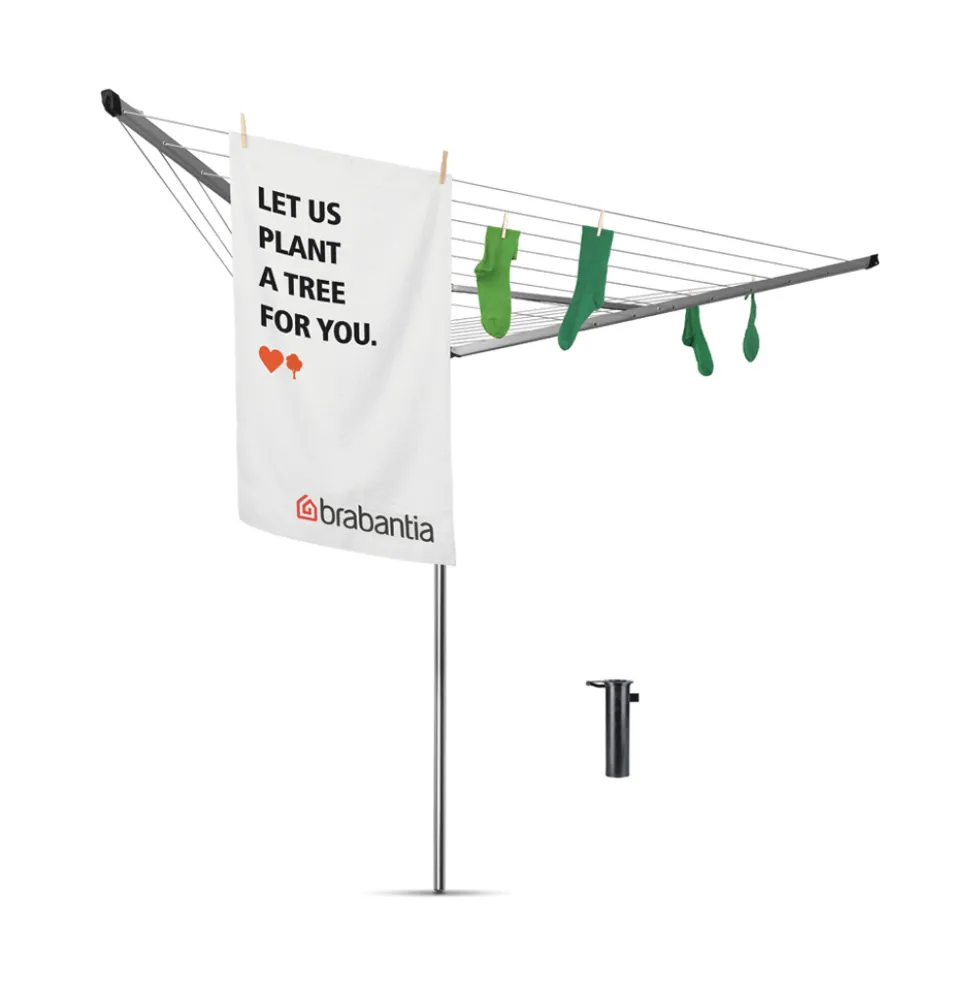 Torkvinda Brabantia Essential 30 m