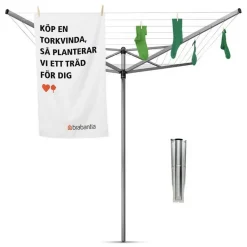 Torkvinda Brabantia Topspinner 50 m