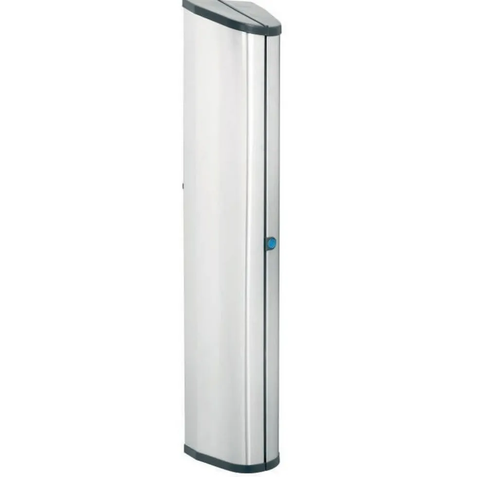 Torkvinda Brabantia WallFix 24 m + Skyddsbox